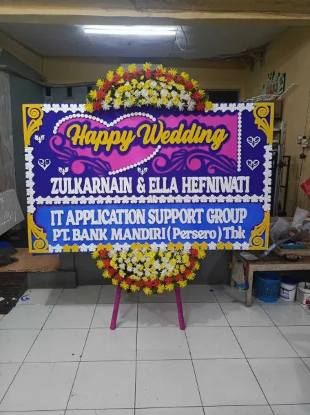 Papan Bunga Nglayang Jenangan